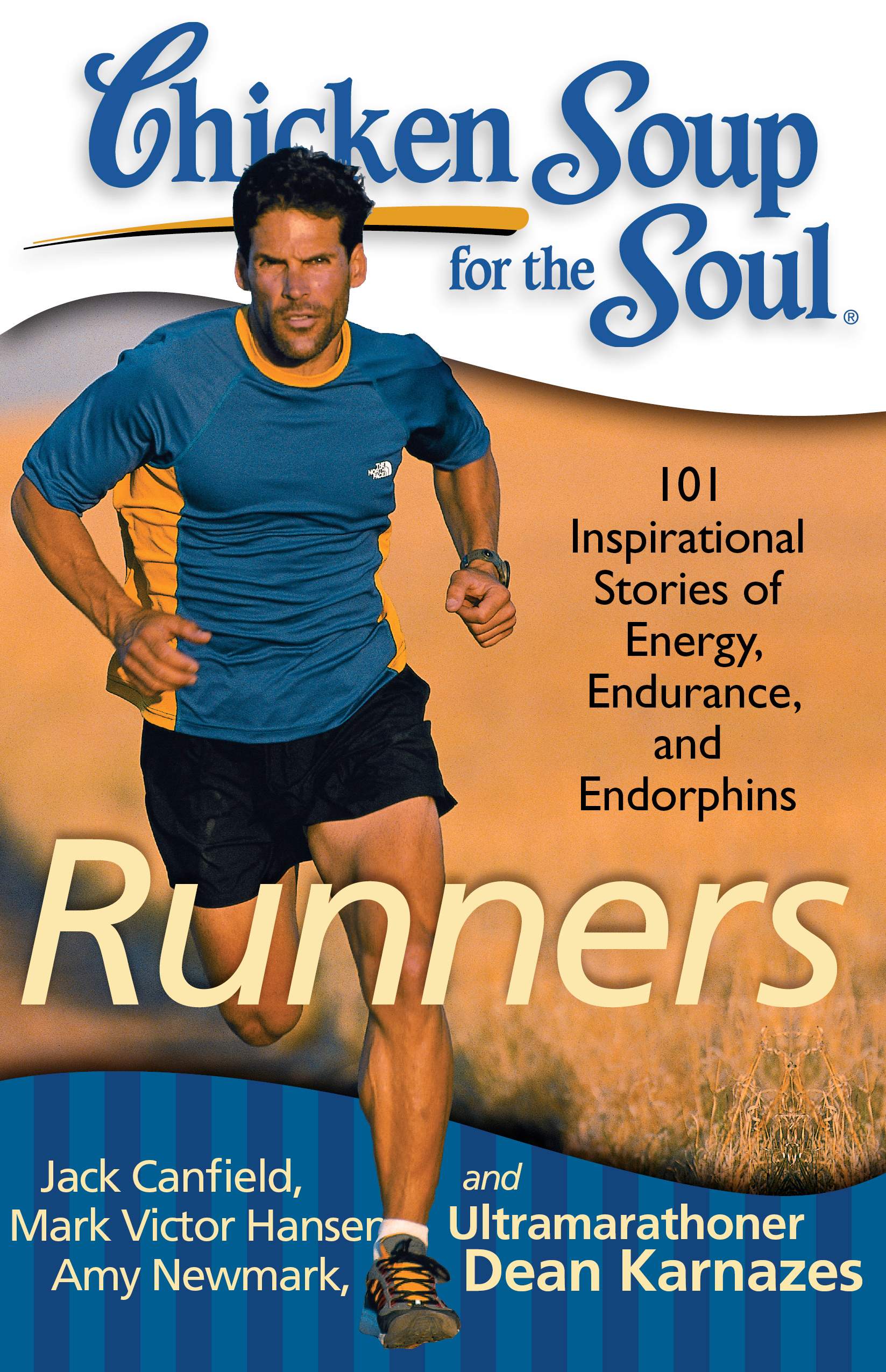 Chicken Soup for the Soul Runners Book Cover