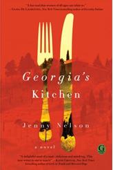Georgia's Kitchen book cover