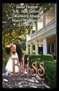 Kathleen Shoop Bliss book cover