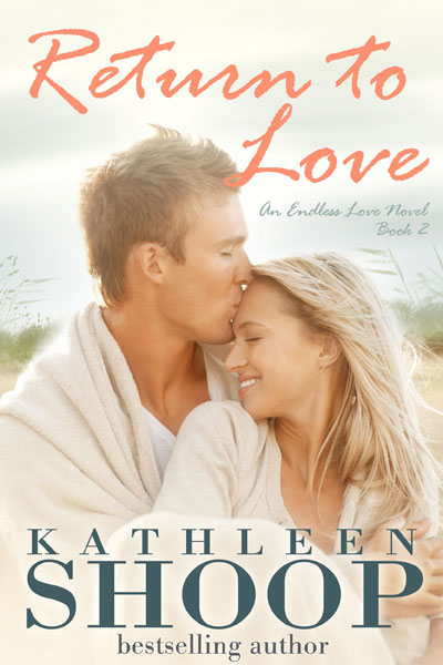 Return to Love novella cover