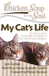 My Cat's Life front cover