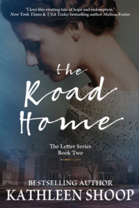 The Road Home Kathleen Shoop Book Cover