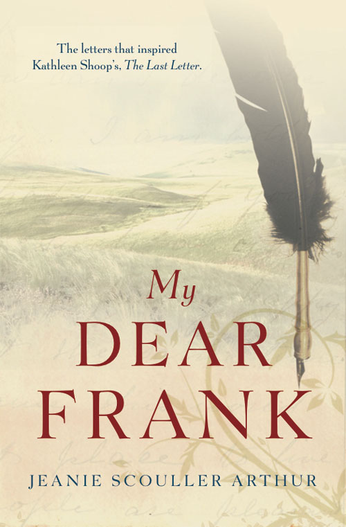 Cover of My Dear Frank