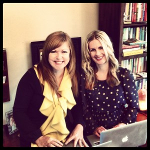 Turning the Tables: Part I-Welcome, Liz Fenton and Lisa Steinke ...