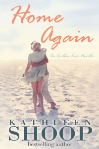 Home Again Kathleen Shoop Book cover