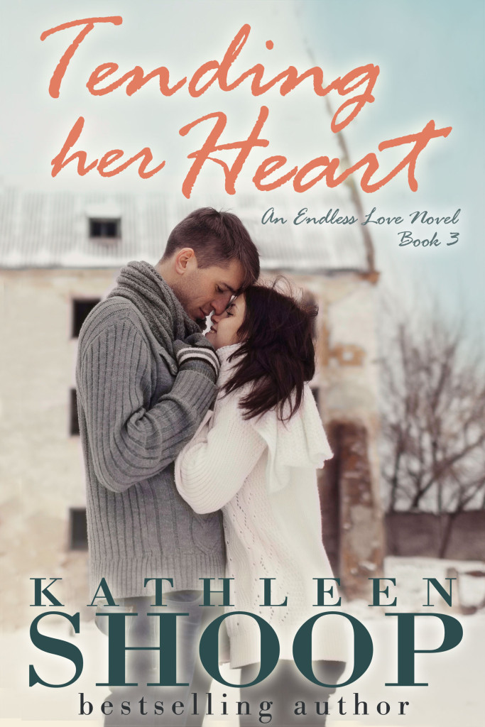 Tending Her Heart Kathleen Shoop book cover
