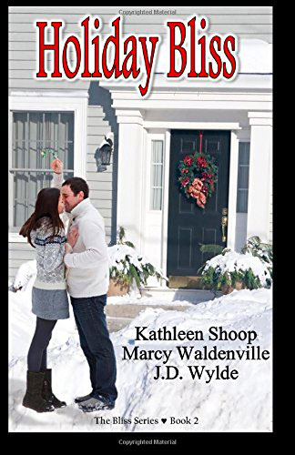 Holiday Bliss book cover