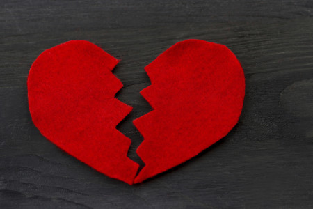 broken heart marriage essay