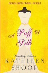 A Puff of Silk Kathleen Shoop Book Cover