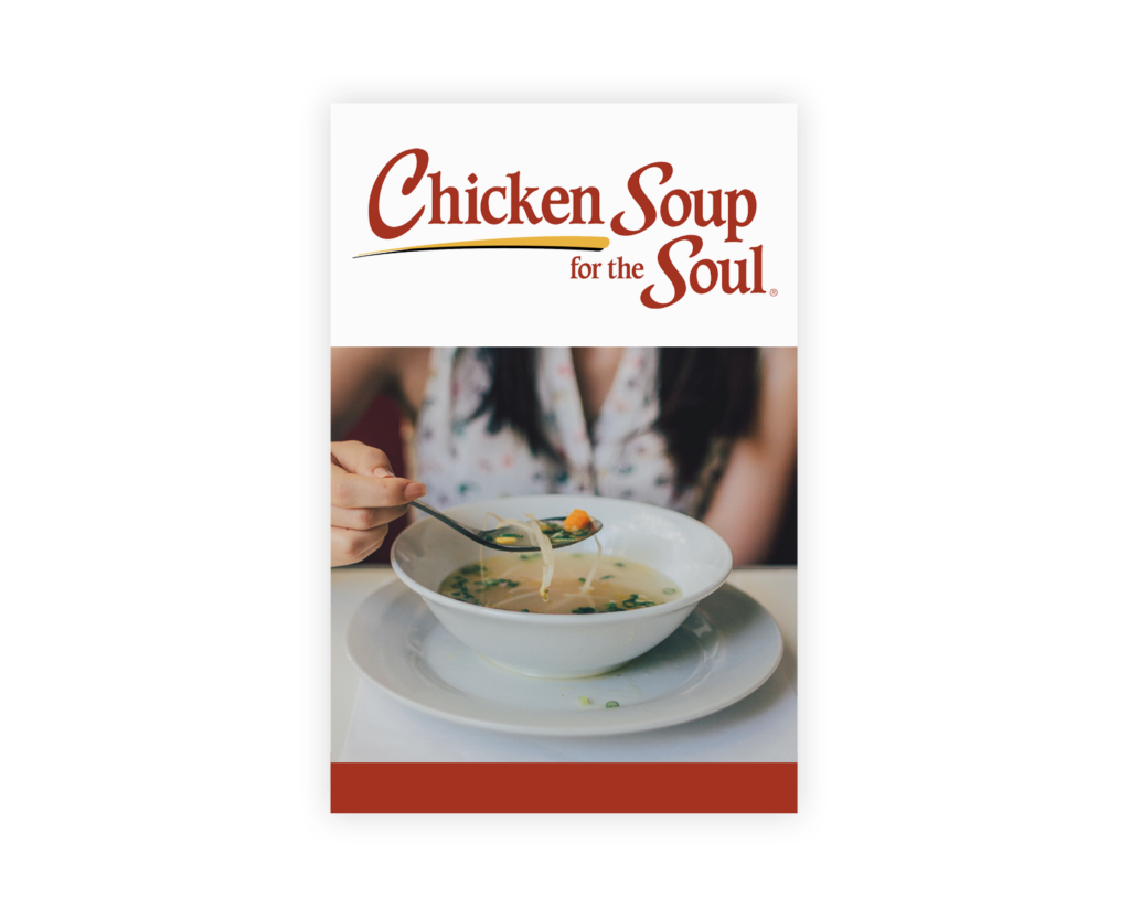 Chicken Soup for the Soul Series Book Covers