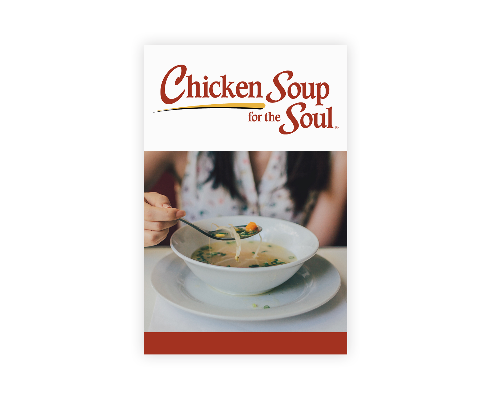 Chicken Soup for the Soul Series Book Covers