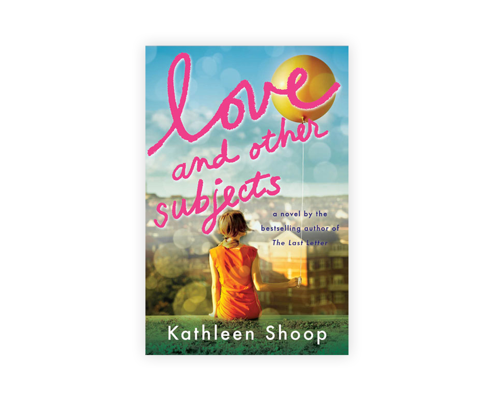 Love and Other Subjects book cover